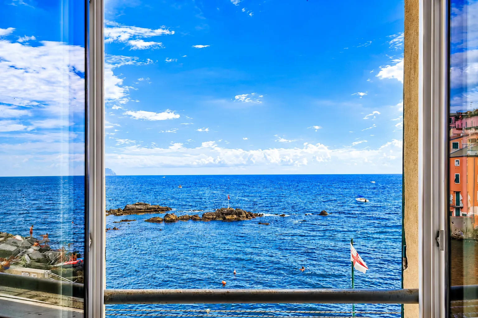 Serramenti Albaro Foce Sturla Infissi Quinto Nervi Finestre Riviera Levante Quarto Genova