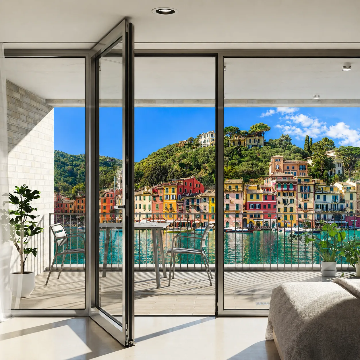 finestre pvc Genova e Infissi alluminio legno a risparmio energetico bonus infissi